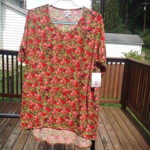 Lularoe Irma Shirt